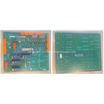 KM713160G02 KONE PCB LCEADO E/O 230VAC